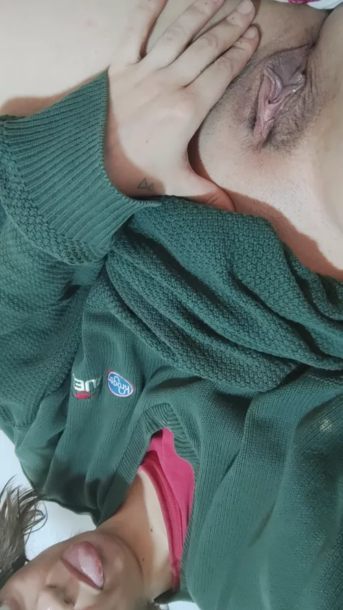 Me and my pussy here