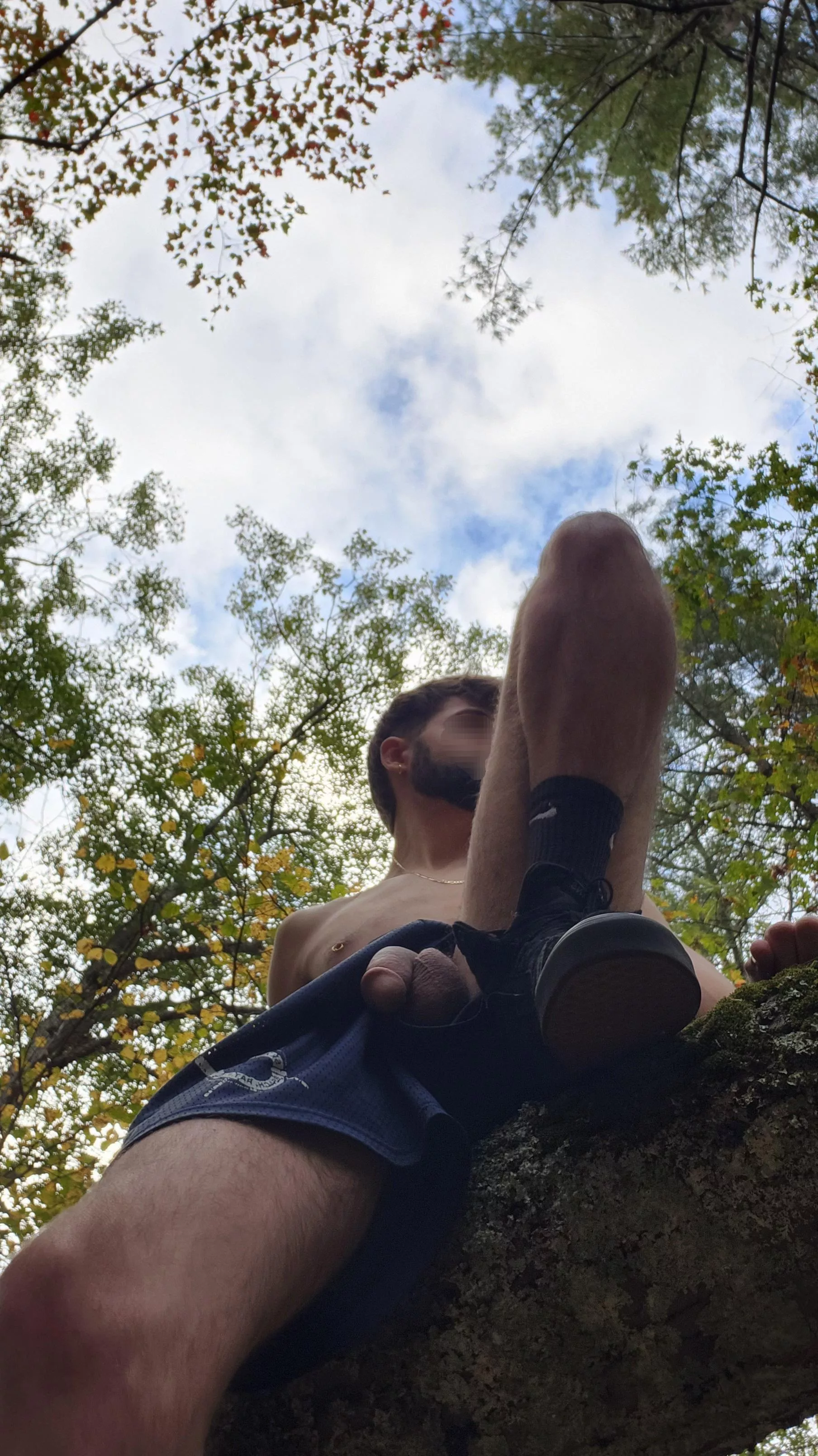 Meet me in the woods? 22