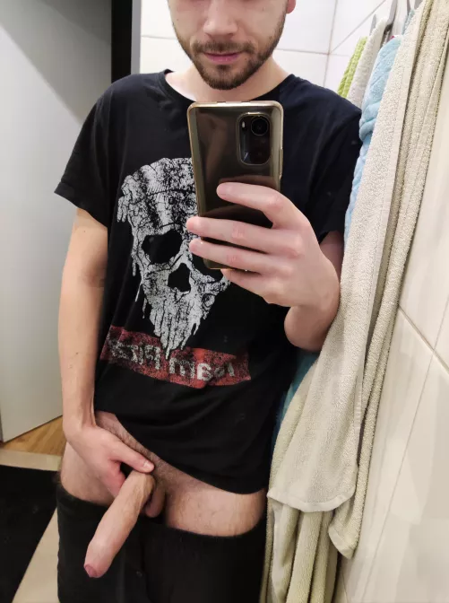 Morning from Czech Republic 😋