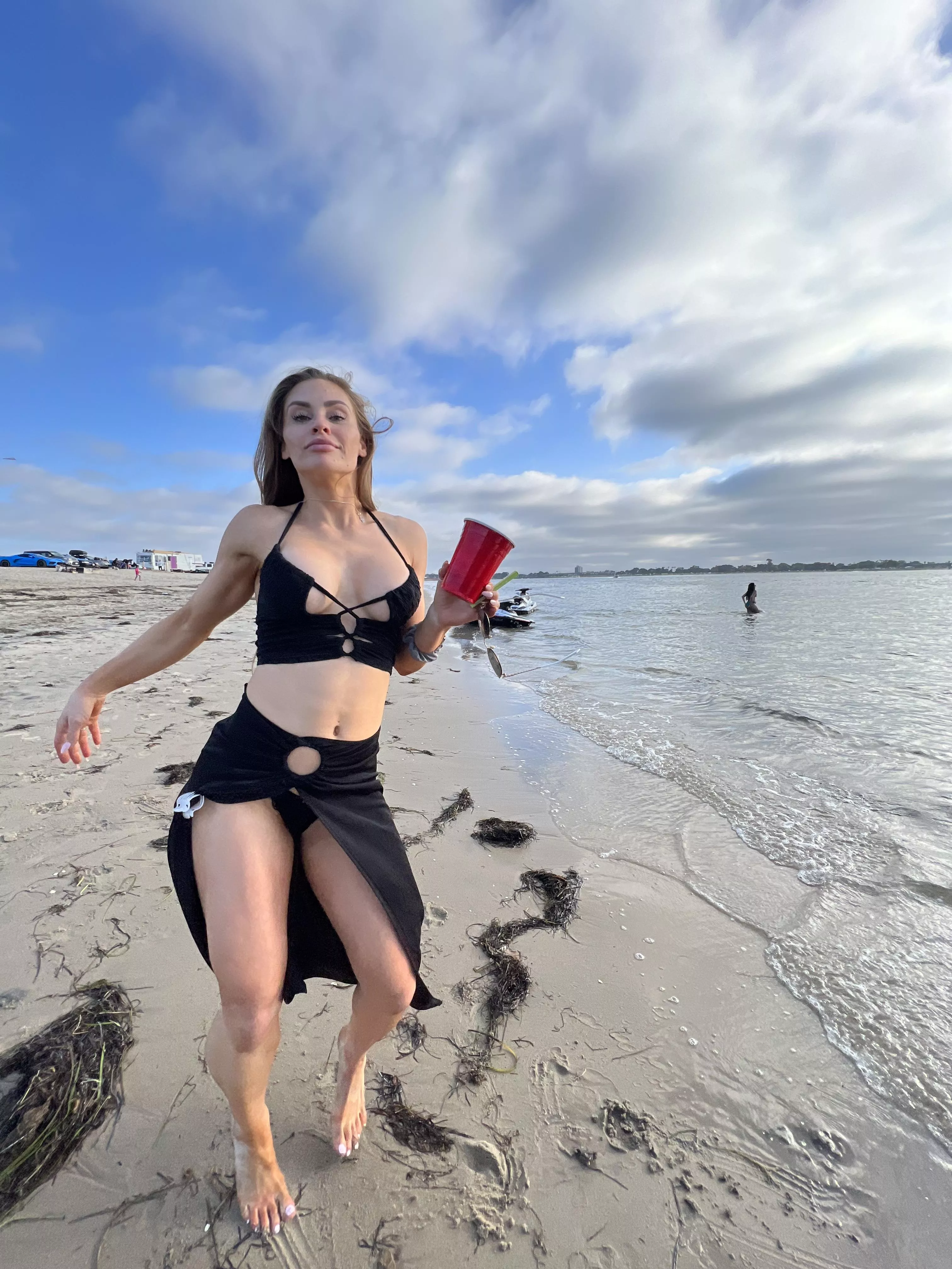 my bikini looks really cute, doesn't it