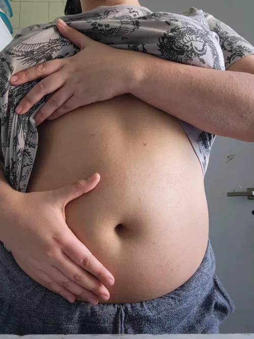 My perfect deep bellybutton