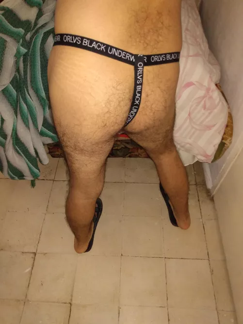 New thong