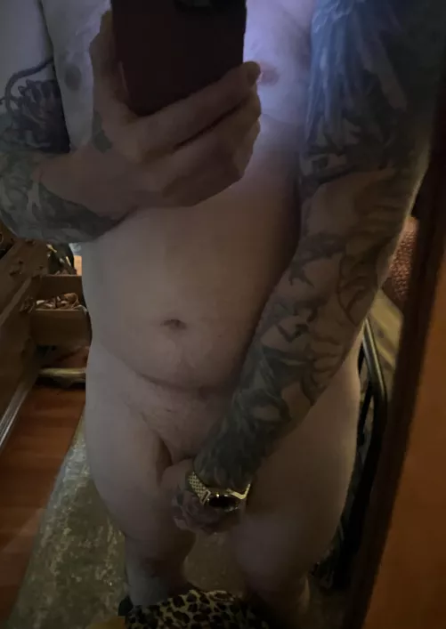 Not in great shape but could be worse (m)