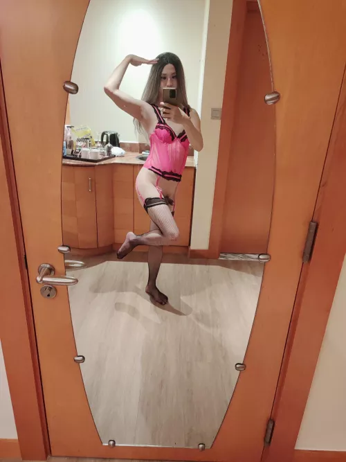 One of my standing pose