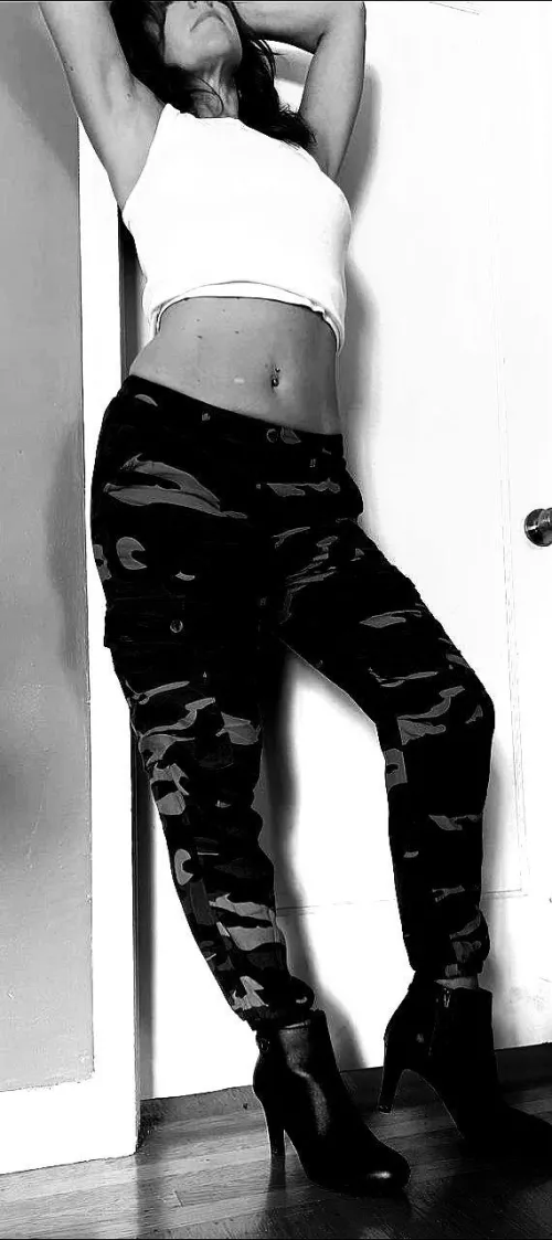 Parade rest all you soldiers