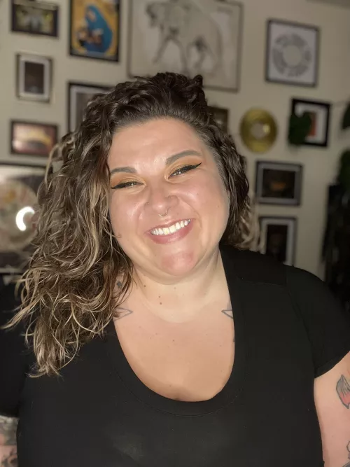 Portrait mode does me a solid ever now and then 😁