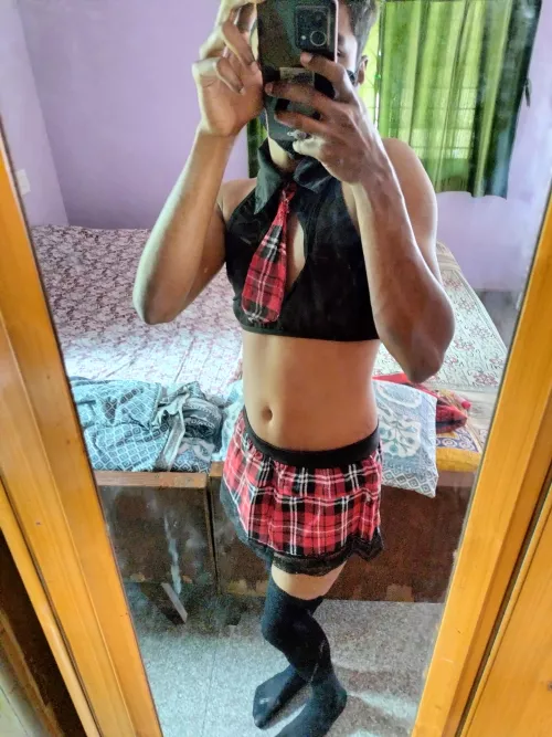 Punish me Professor!!!