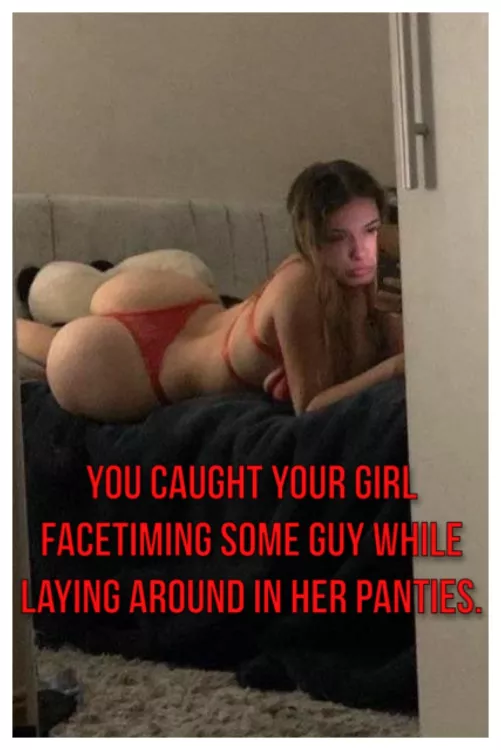 She was super into him too.