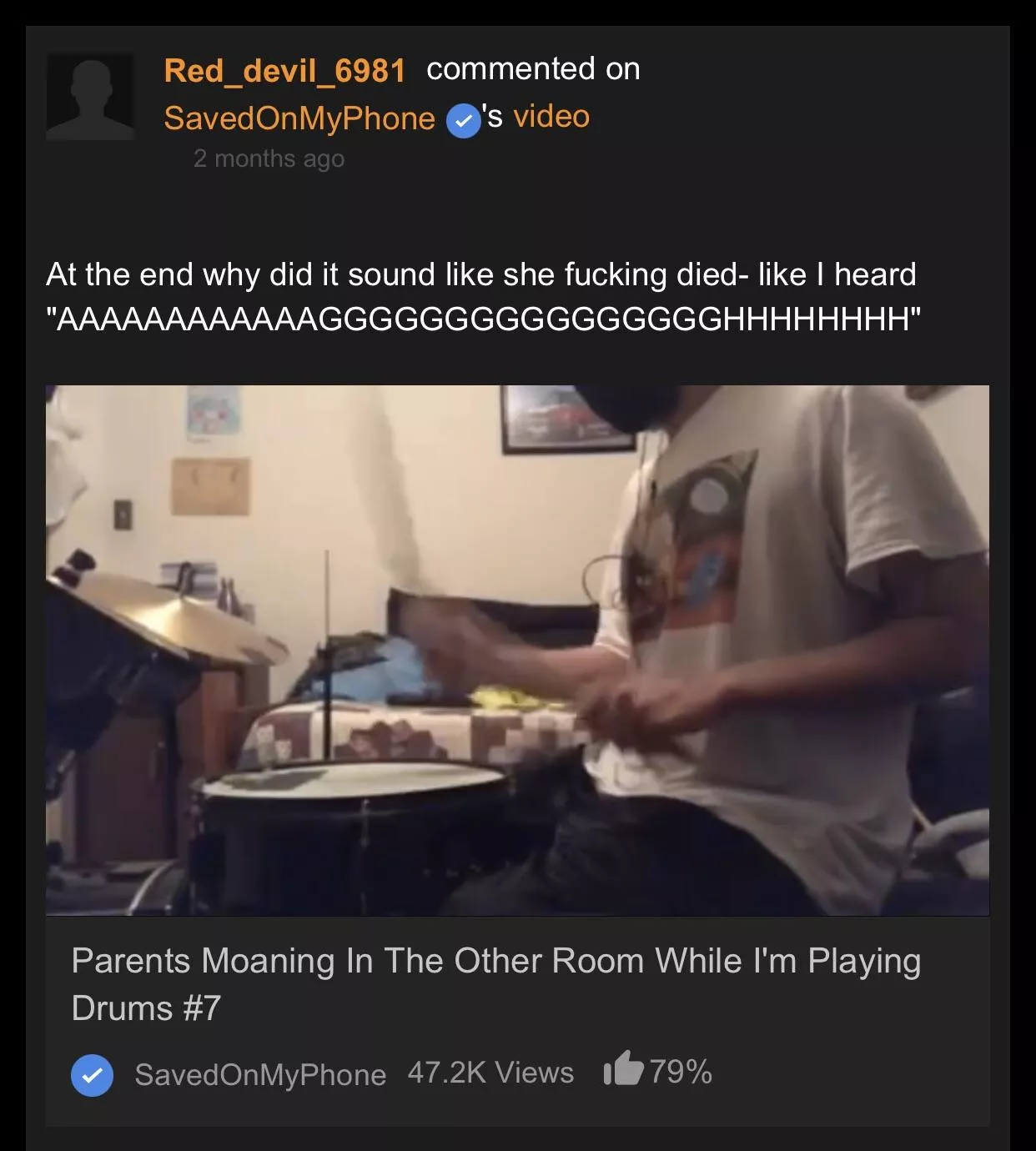 She’s not dead…probably