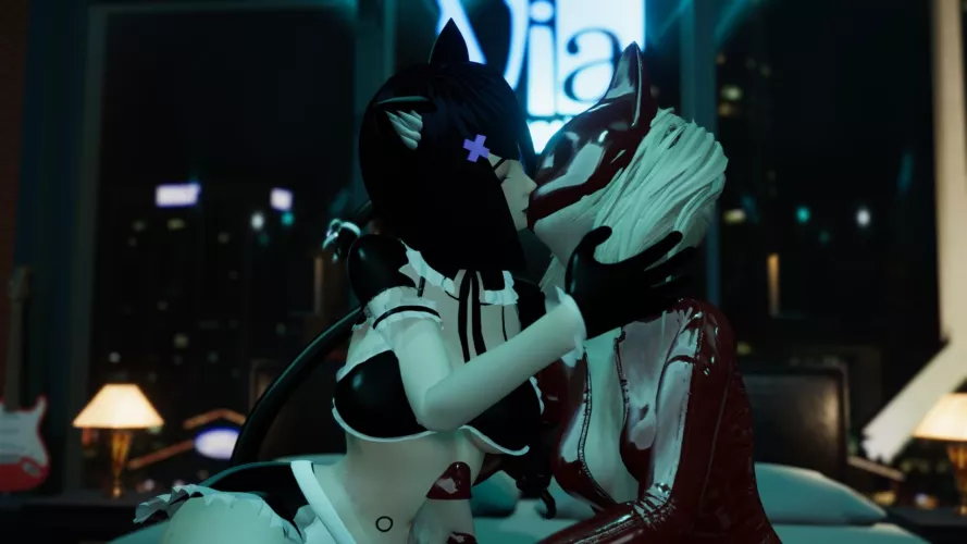 snuck into my beloved's room while she was sleeping sweetly https://chaturbate.com/emyliveshow