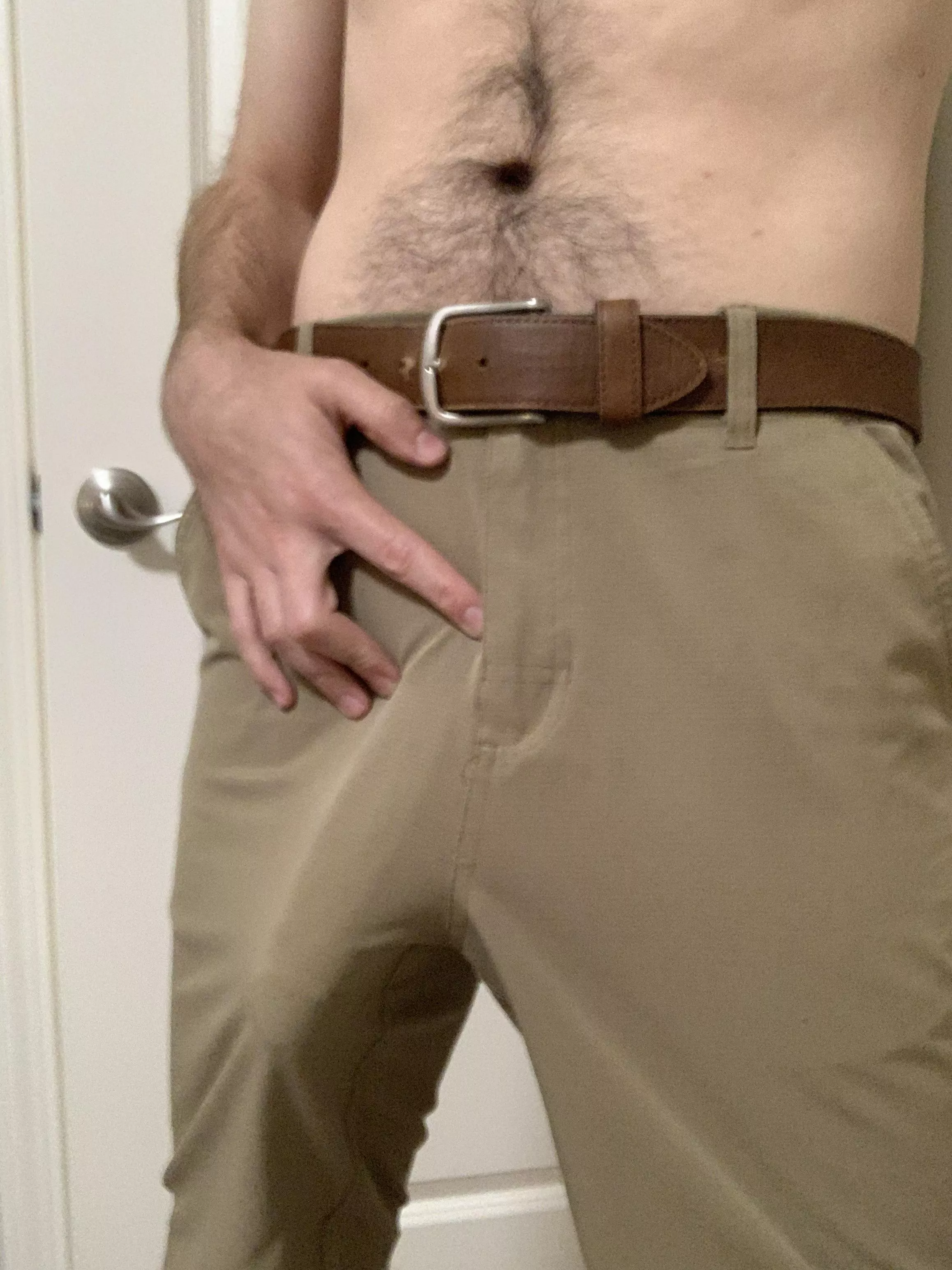 Something about Fridays always has me horny as hell