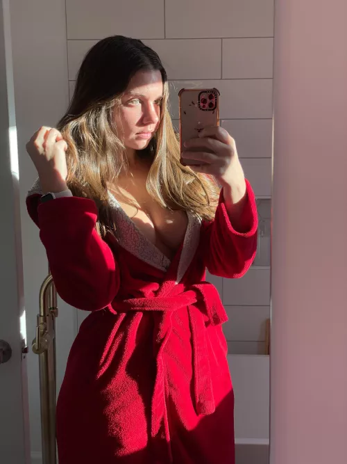 Straight out of bed [F]