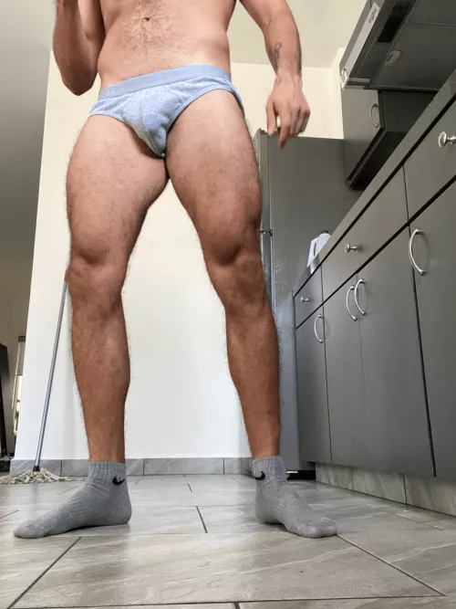 the dinner is ready 👅🍆💦