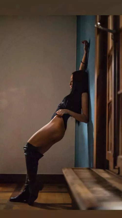 The shirt needs to go…