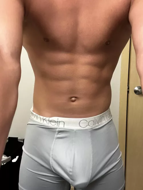 Thick dick I got here