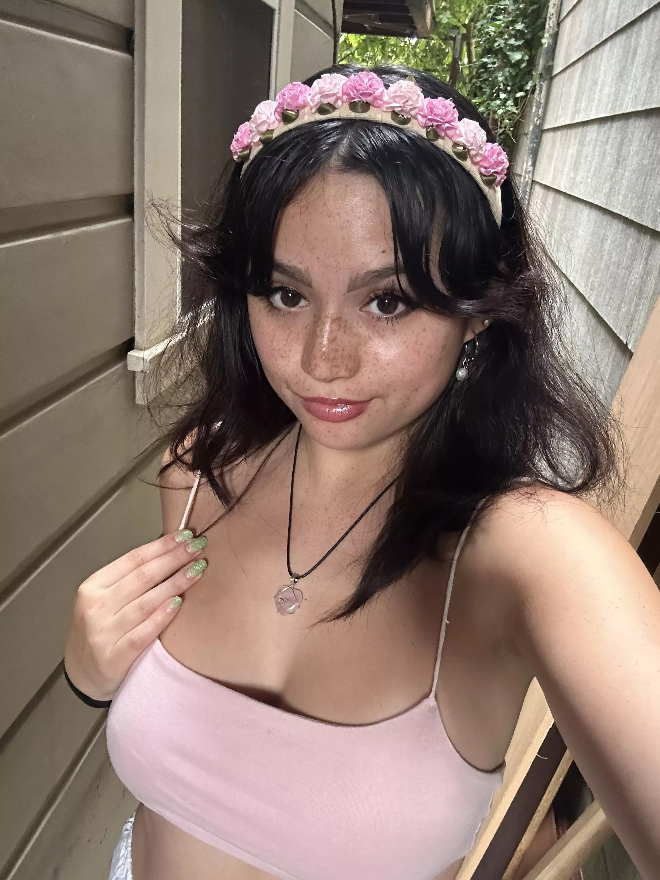 This may be too revealing for a first date