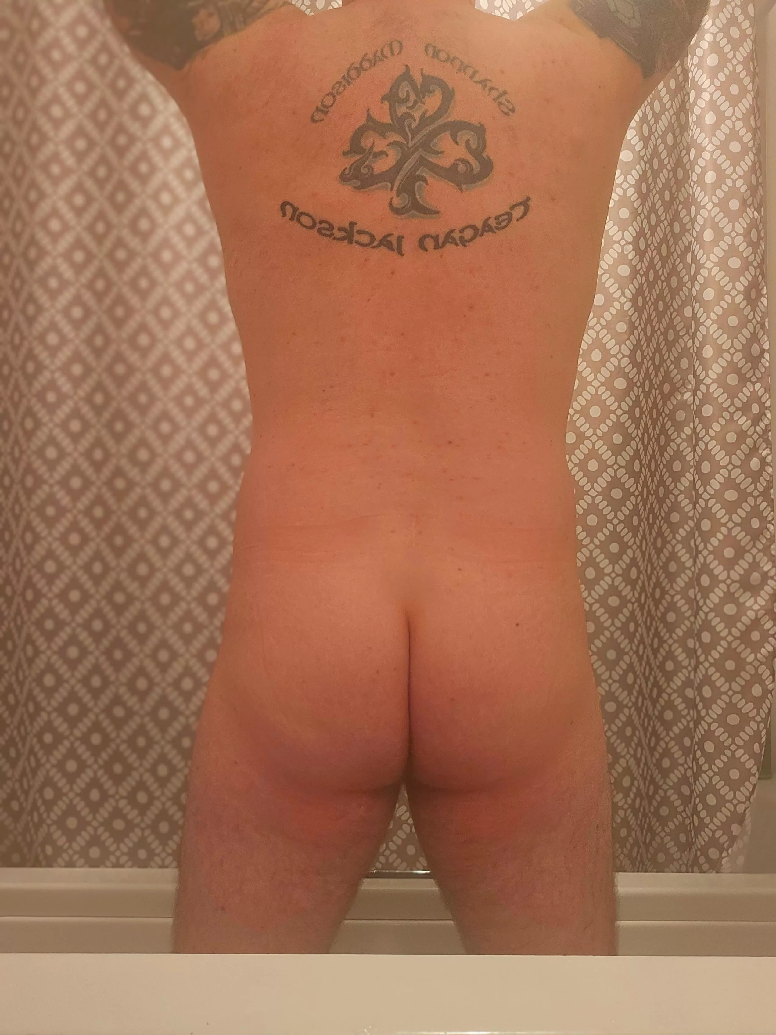 Today can kiss my ass. Where's the beer? [37]