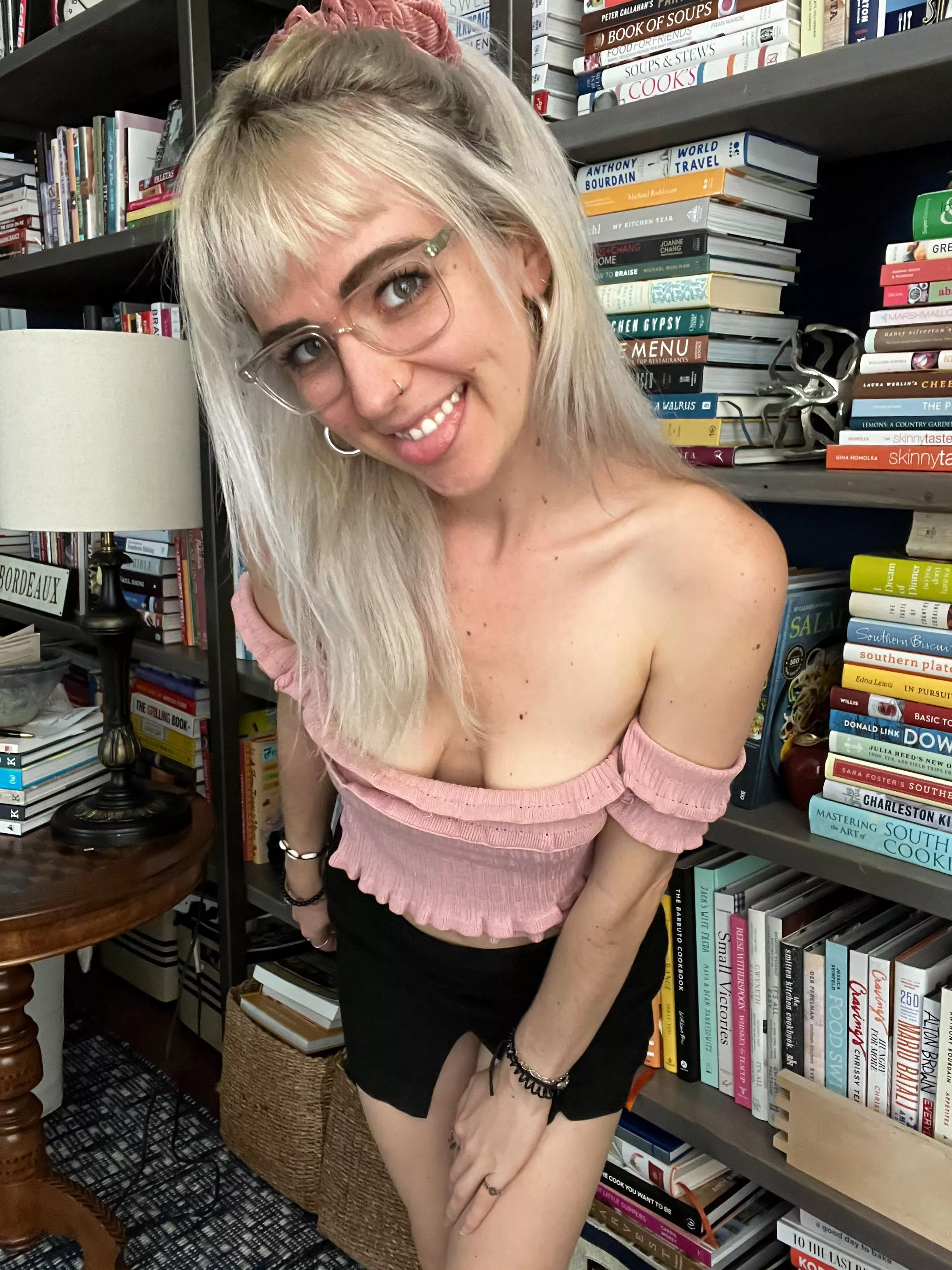 Today is going to be a great day [f] 😝