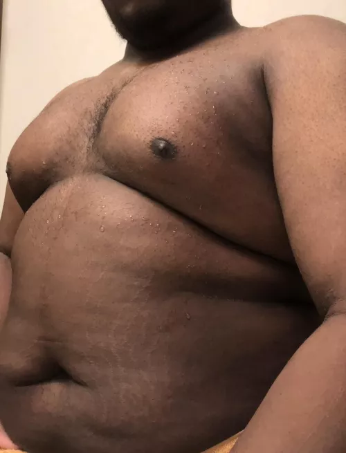 Touch me, squeeze me, lick me