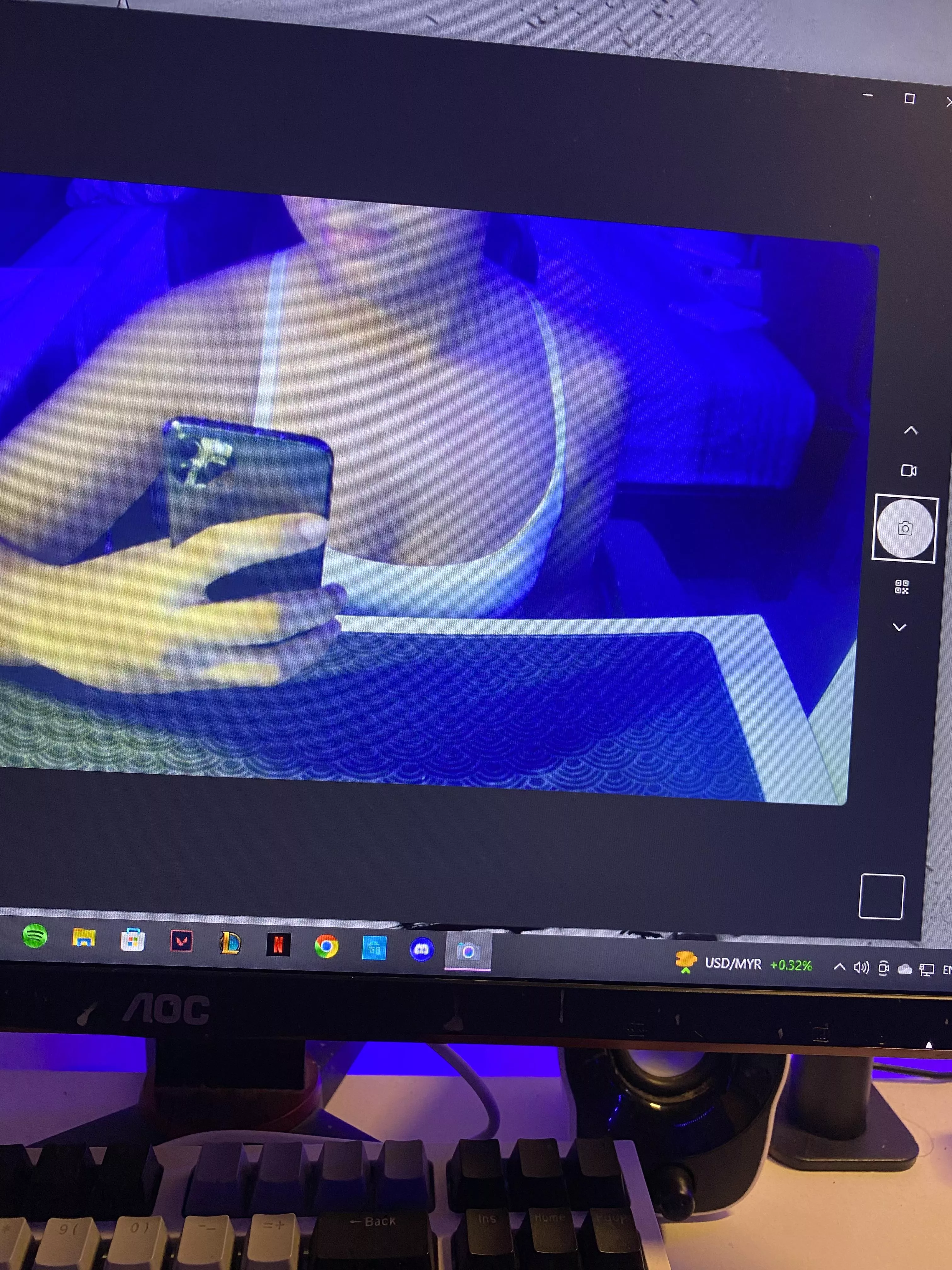 trying a new bra😖💕