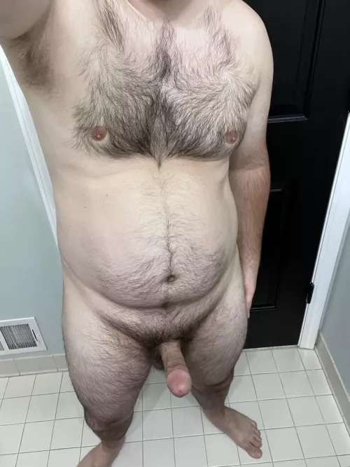 Use your mouth and I’ll use mine