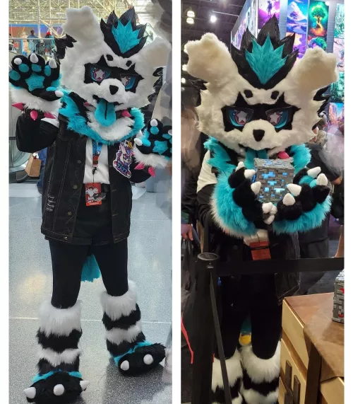 Went suiting for the first time yesterday :3 it was so fun!!