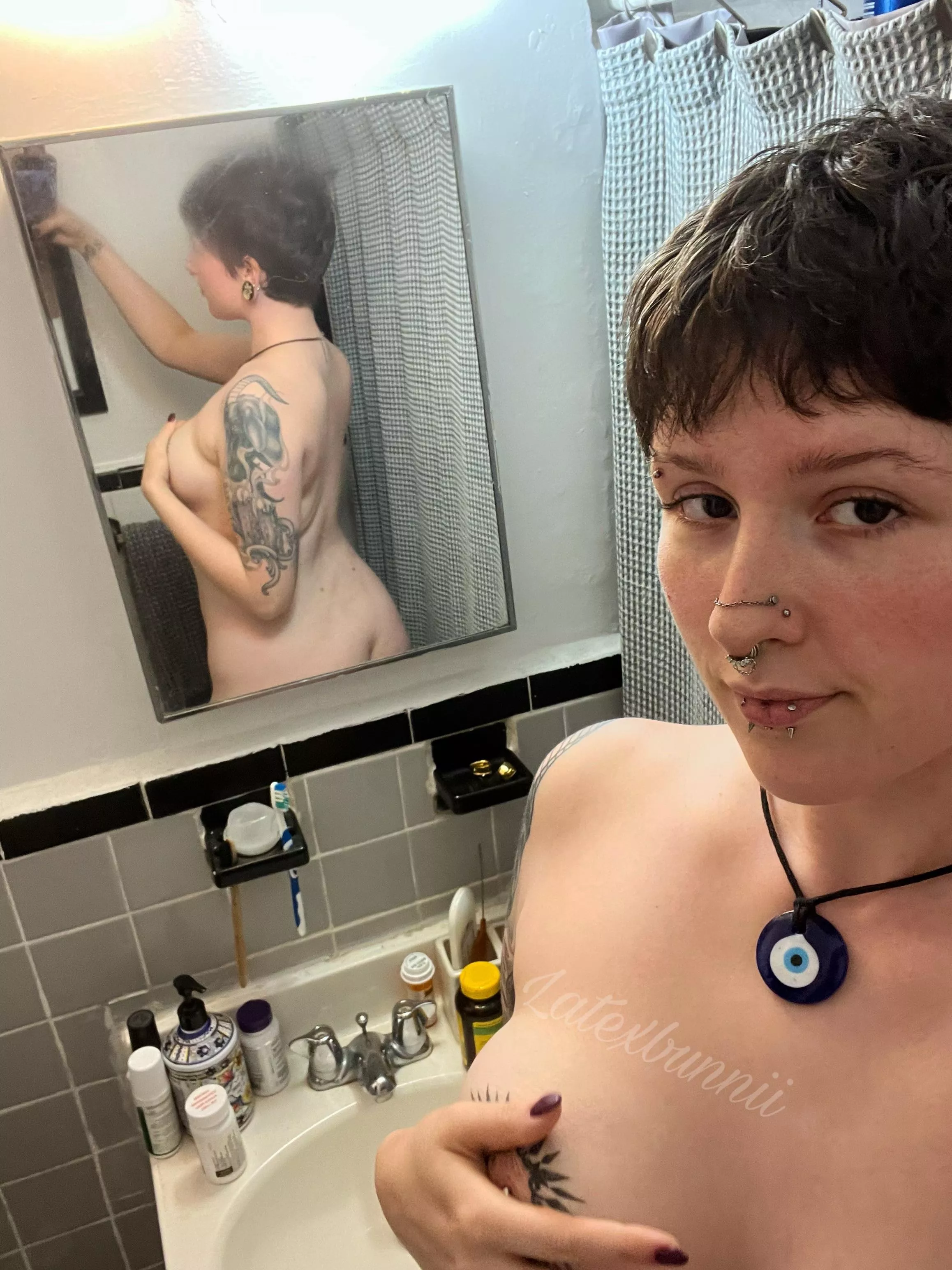 What do you think I should do with my hair next :)