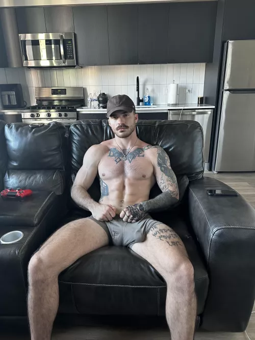 what do you think of my new hand tat?