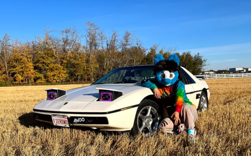 Whats your ride? (FenixPony.bsky)