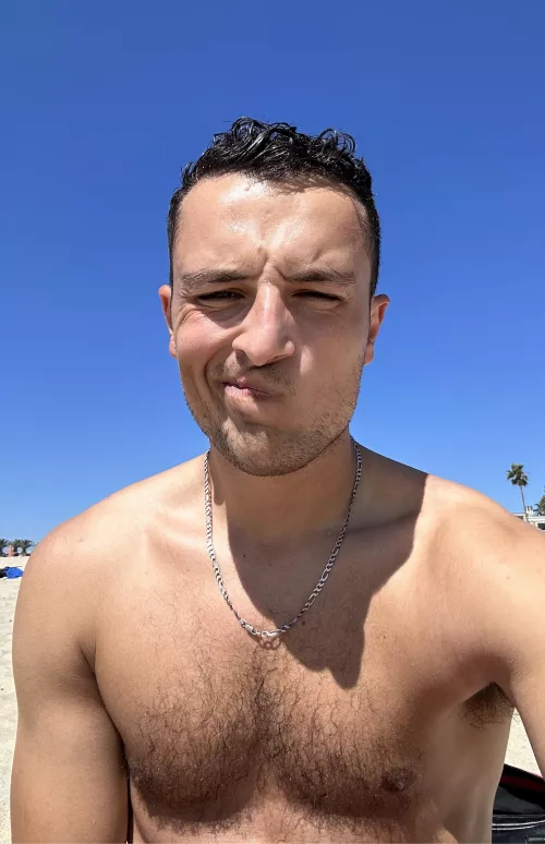 When it's October but you're really not ready to let go of summer