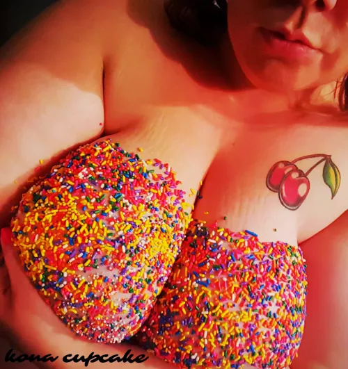 Who has a birthday? Hope it's sweet