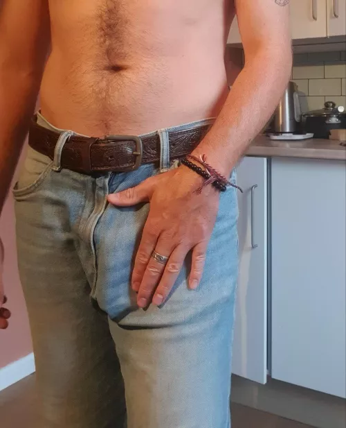 Wonder if I'd catch someone's eye