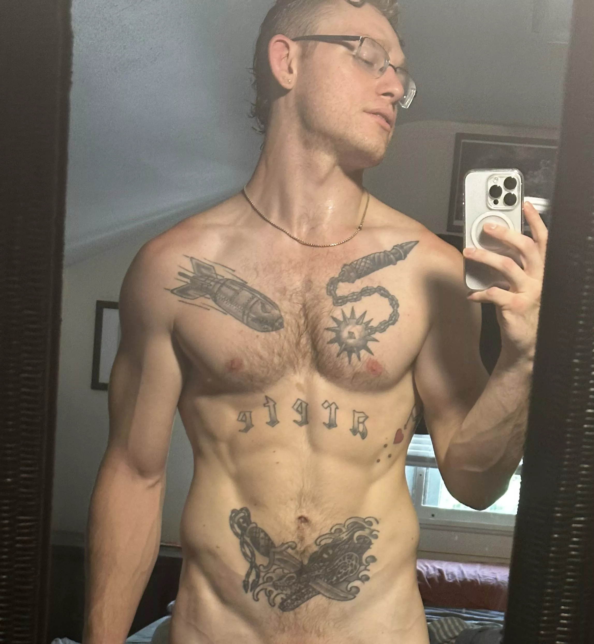 Would you get on your knees for daddy?