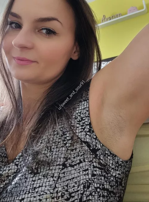 Would you like to taste my pit?