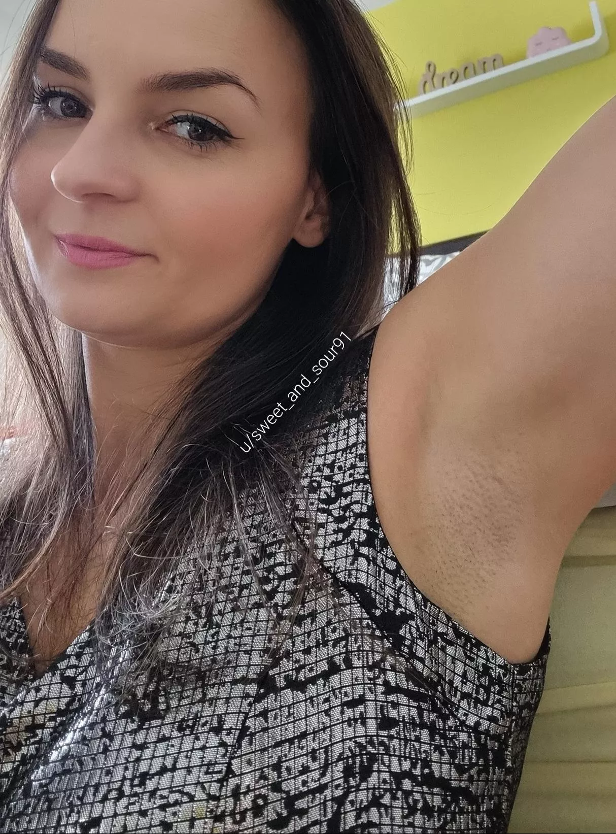 Would you like to taste my pit?