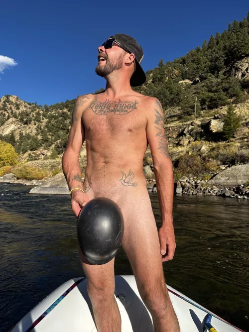 Would you raft with me?