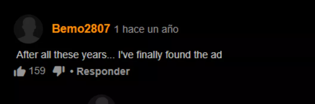 Years of Searching Bere Not in Vain