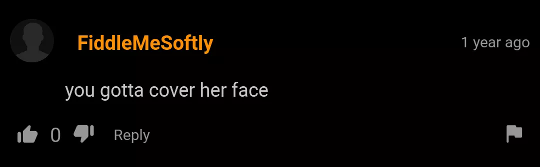 You click mature you get mature