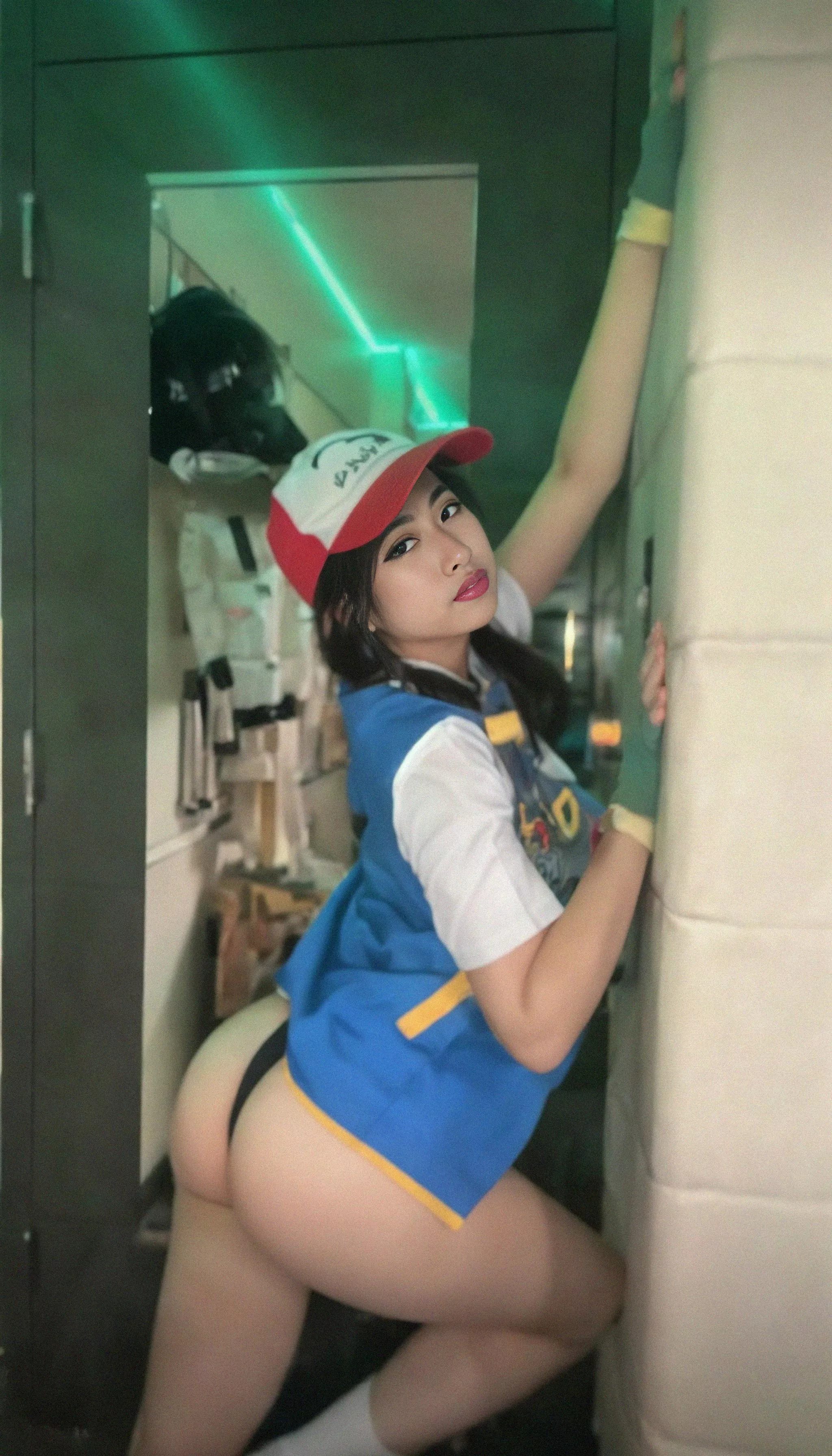 You down with cosplay?😜