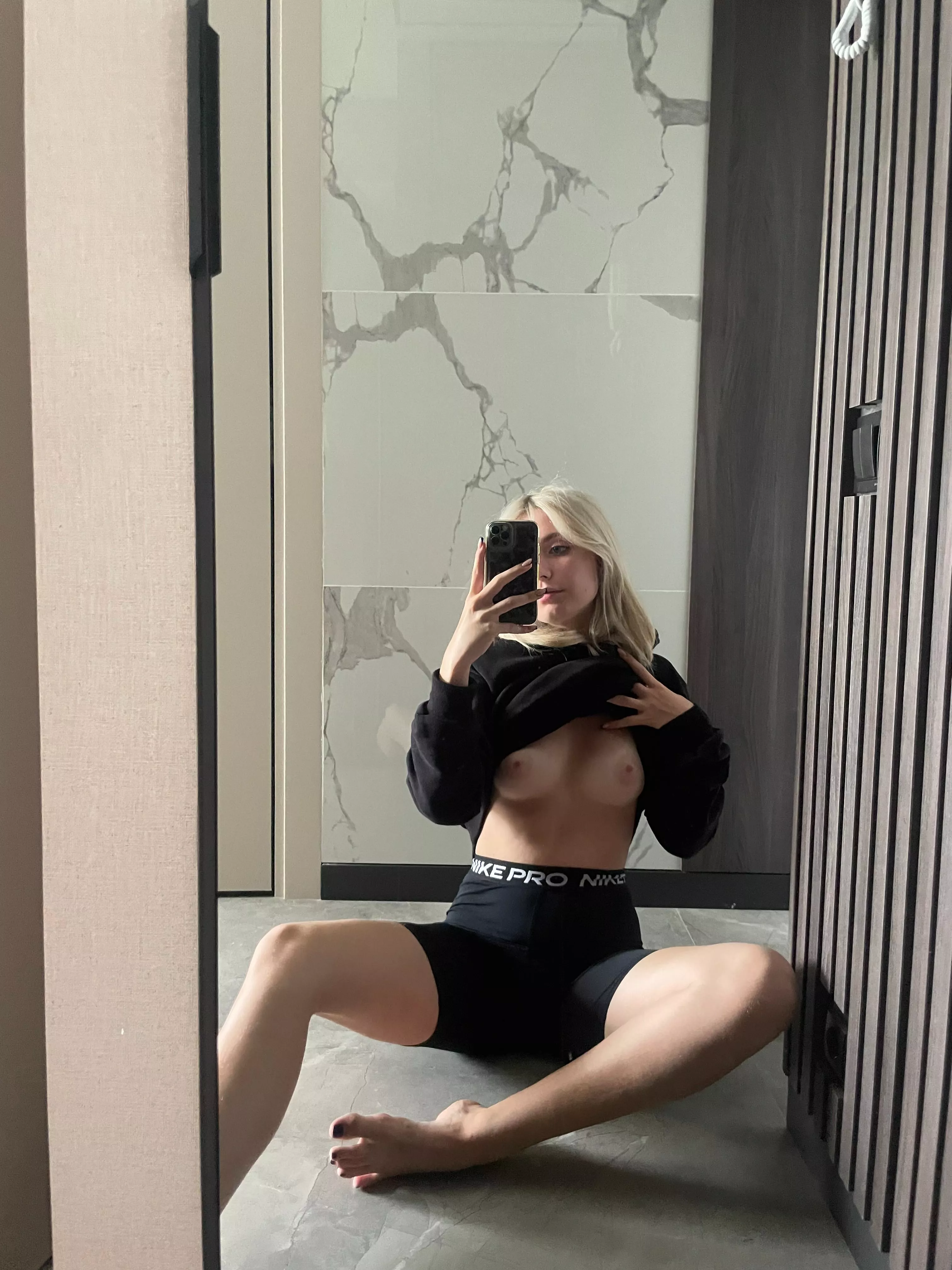 Your hands are the key that awakens my passion