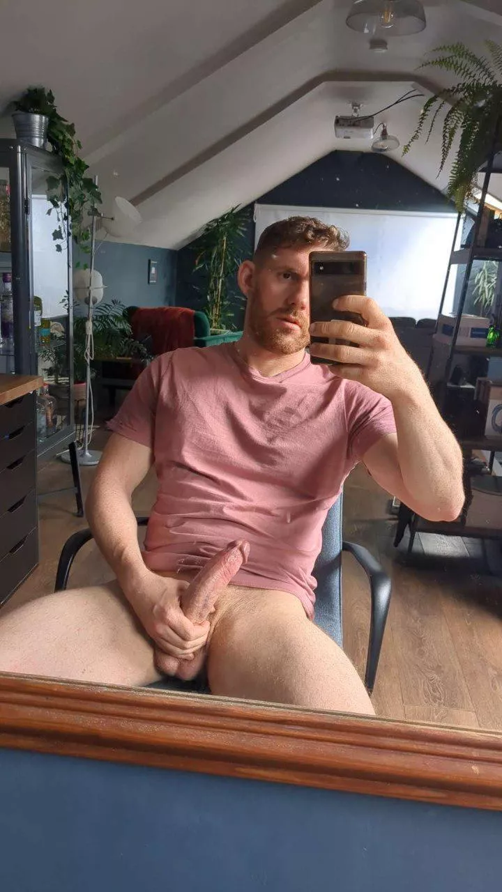 You've seen me soft so how about this?