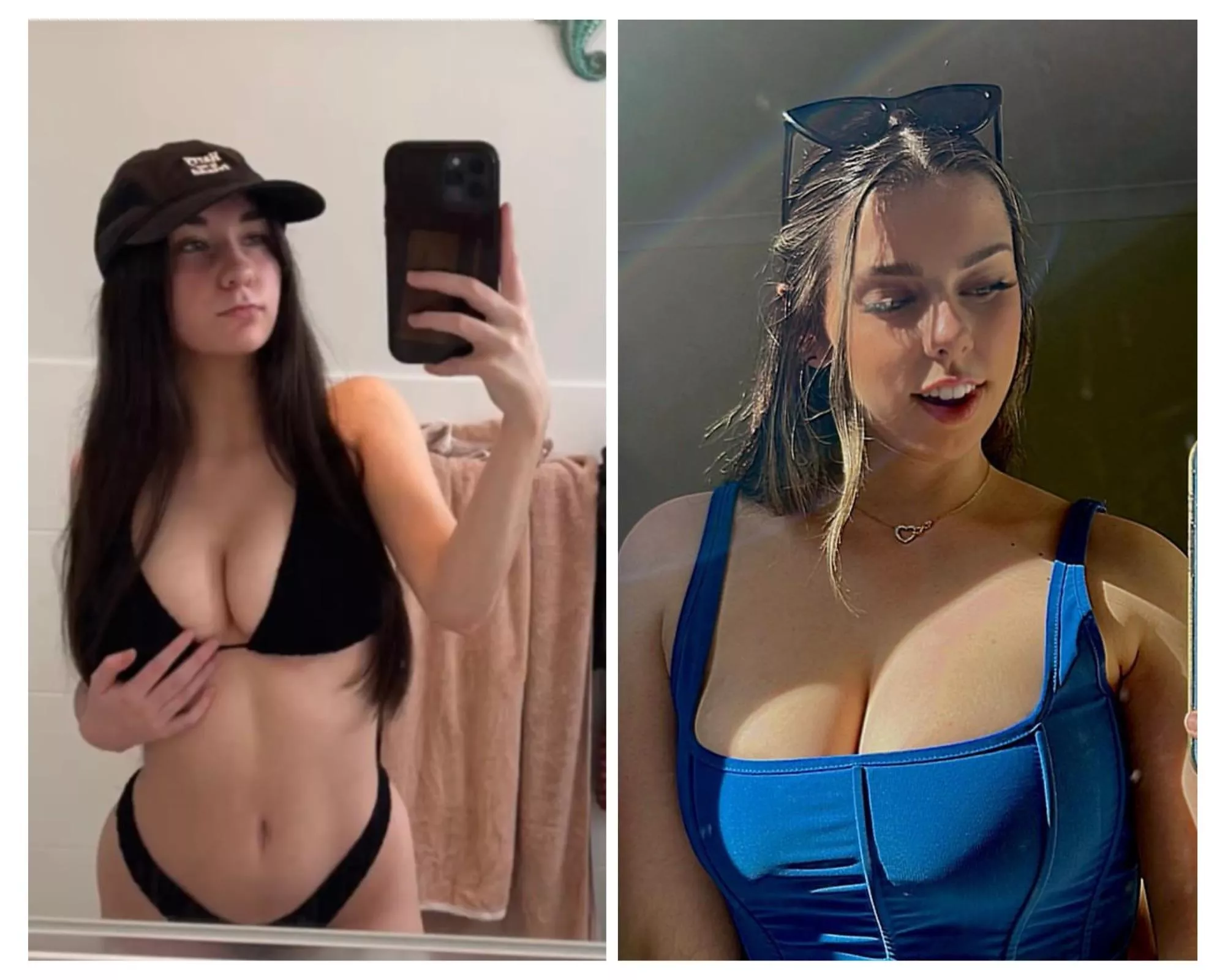 [2] pick which big titty hinge slut you would use