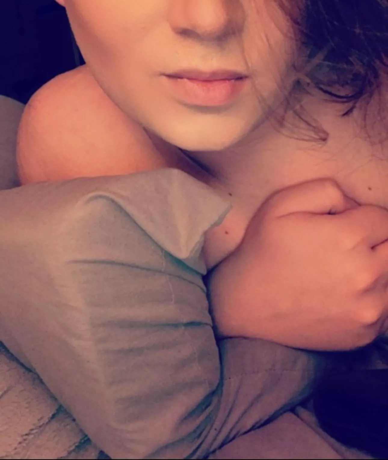 (28) SOS that spot is tingling…..