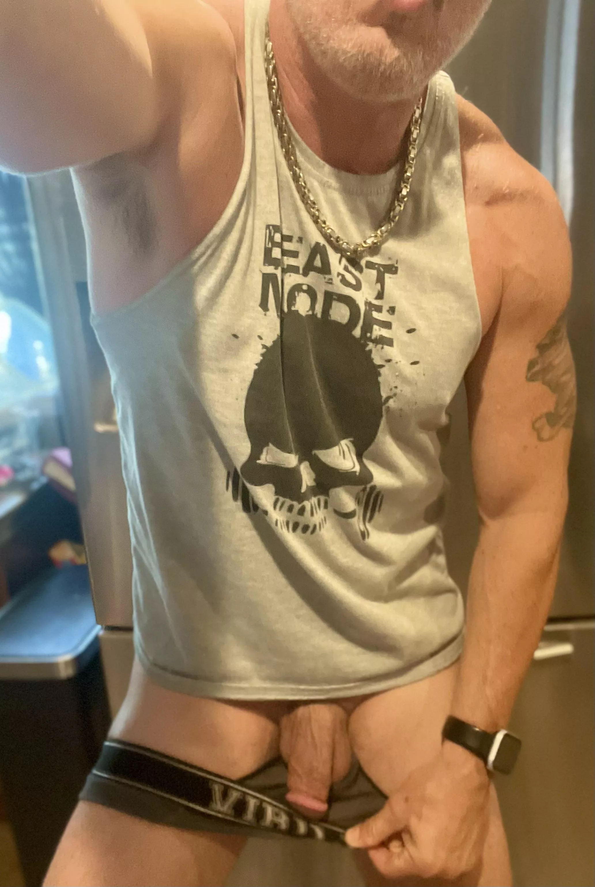 [53] do your dad’s friends ever flash you like this?