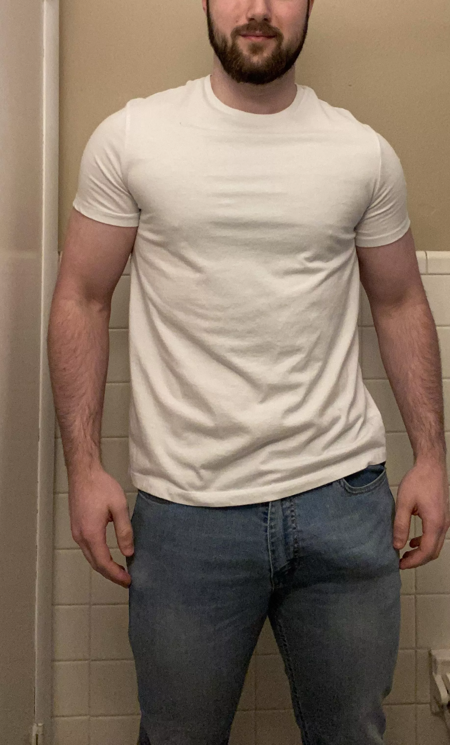 About to go out. Would you come home with me?