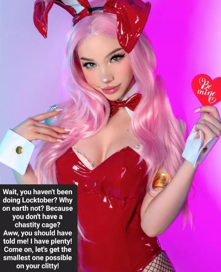 Alice finds out you couldn't do Locktober, so offers to help you! (Alice Delish)