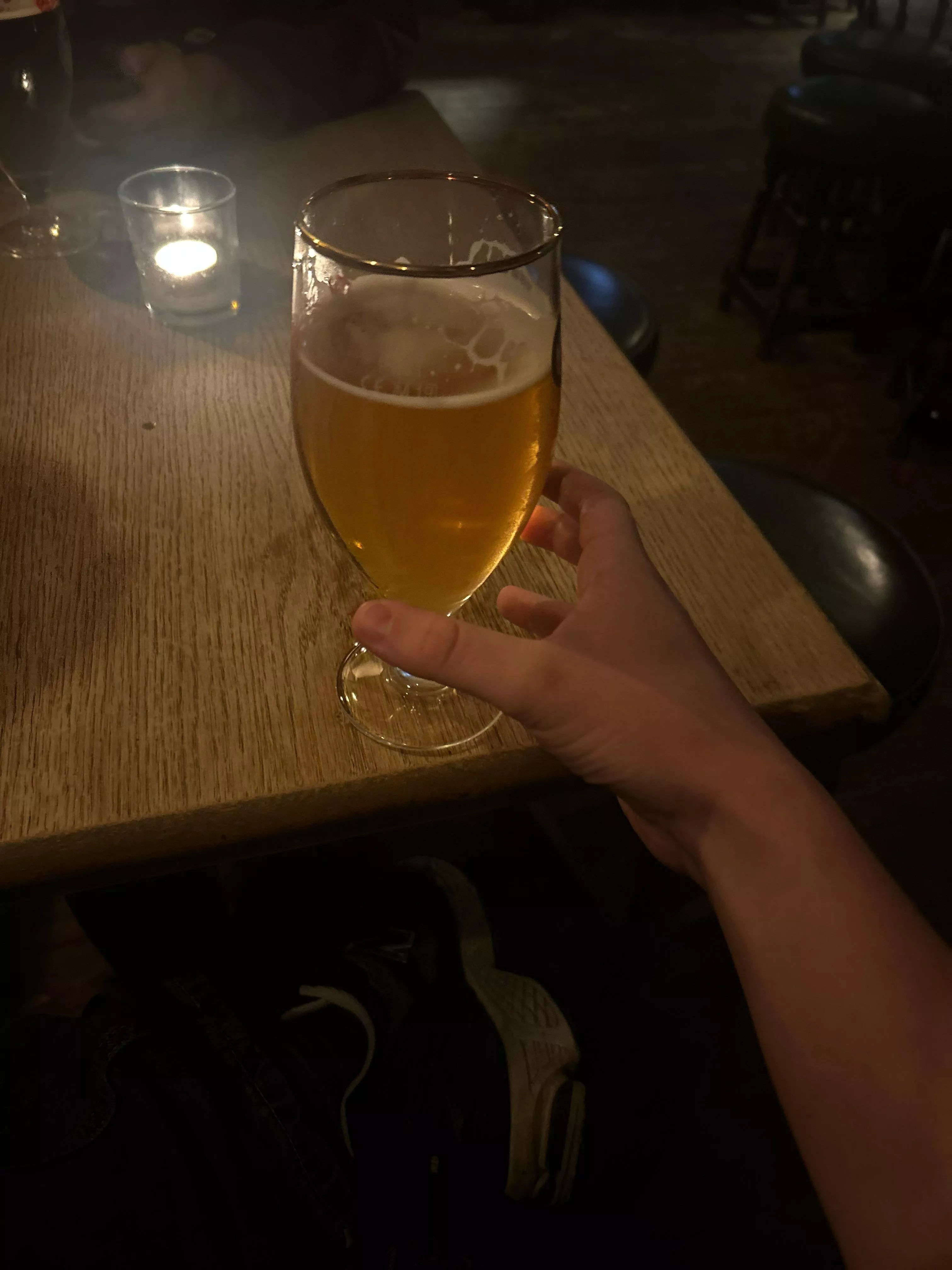 Anyone else just go to the pub and look at elf hentai lol?