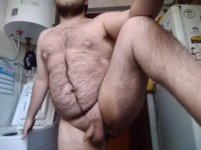 Anyone interested in a horny 24 y/o chubby