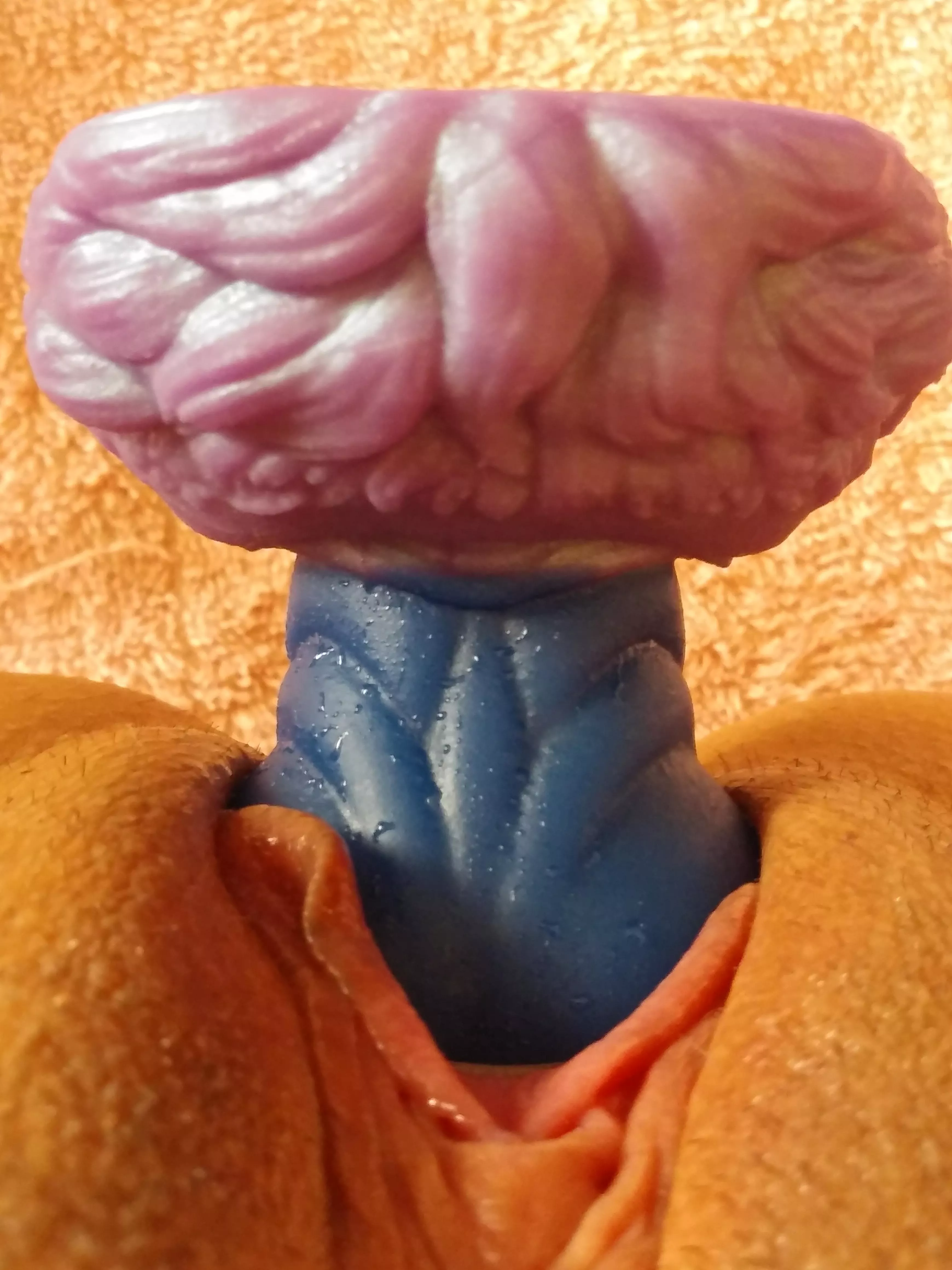 Apollo filling me up