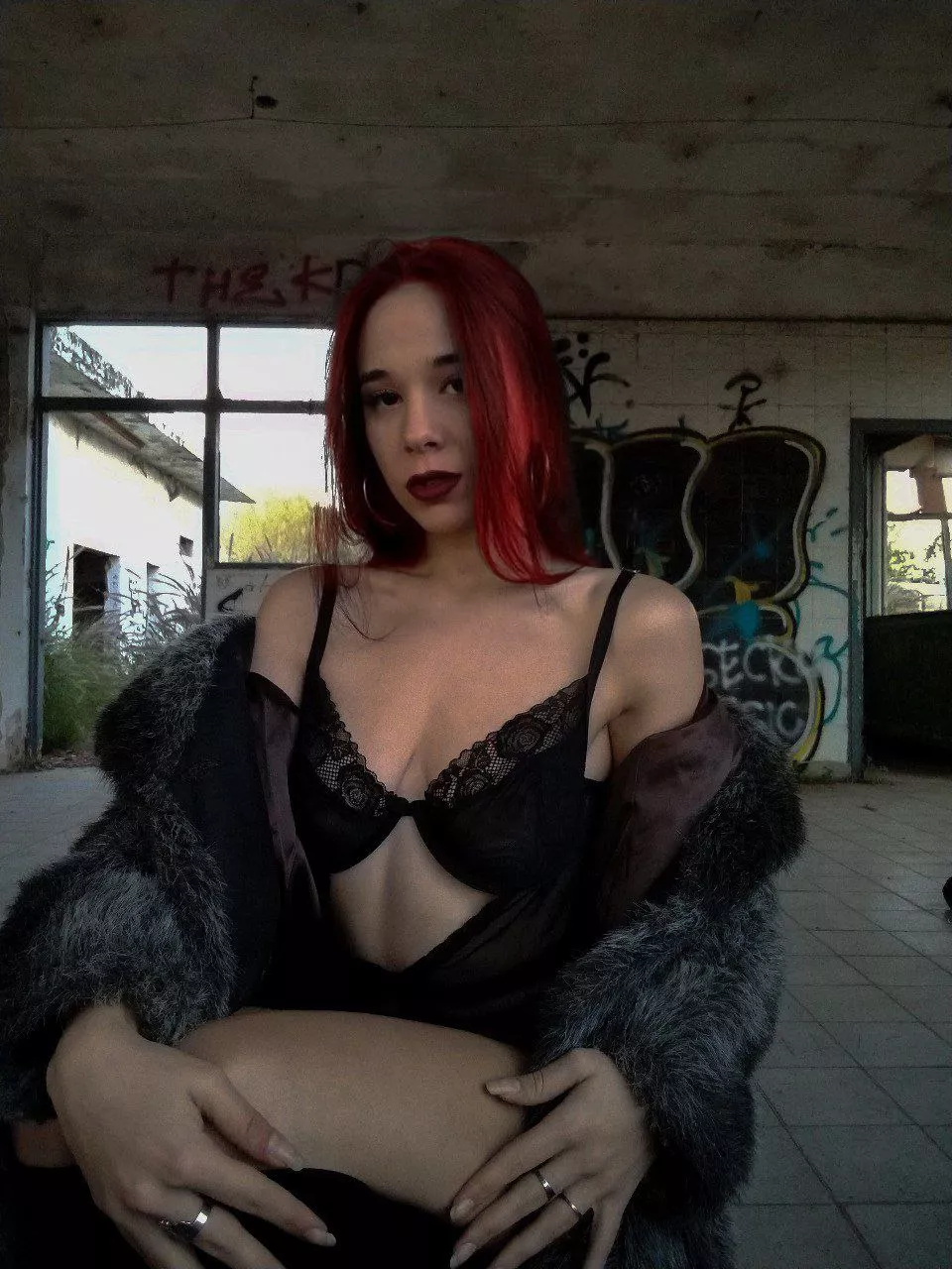 Are darker girls your type?